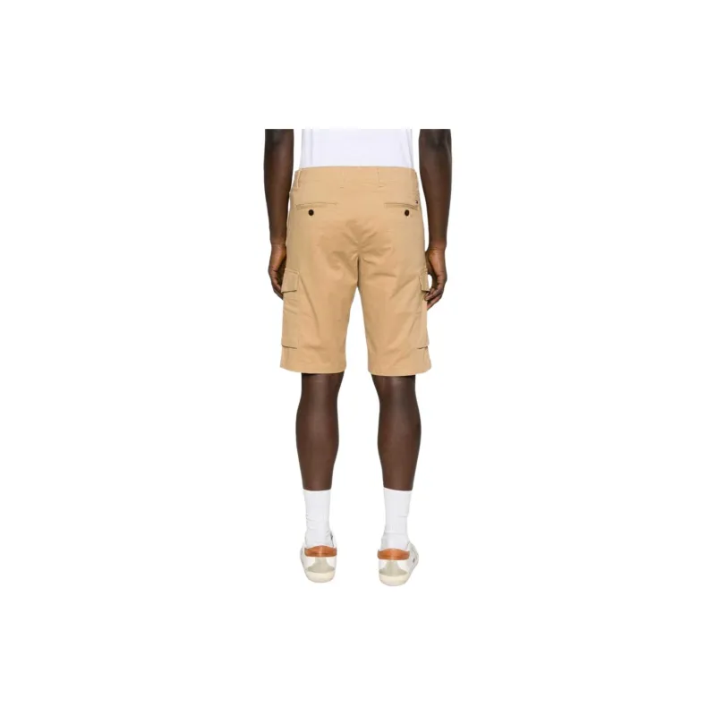 Tommy Hilfiger Harlem Logo embroidered Cargo Shorts-1