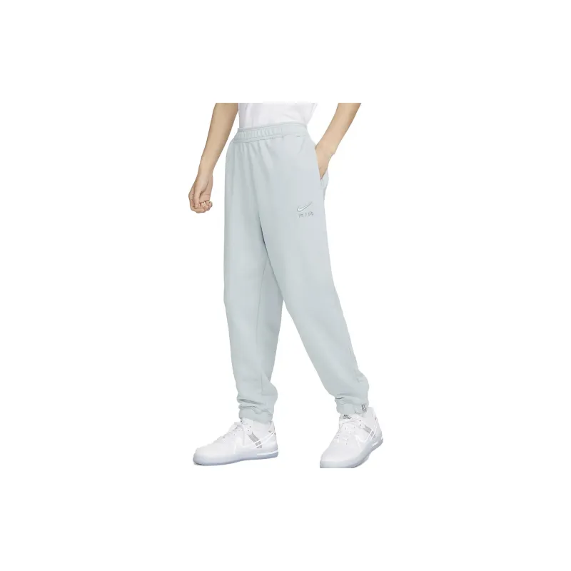 Nike Knitted Sweatpants Men Wolf Gray-4