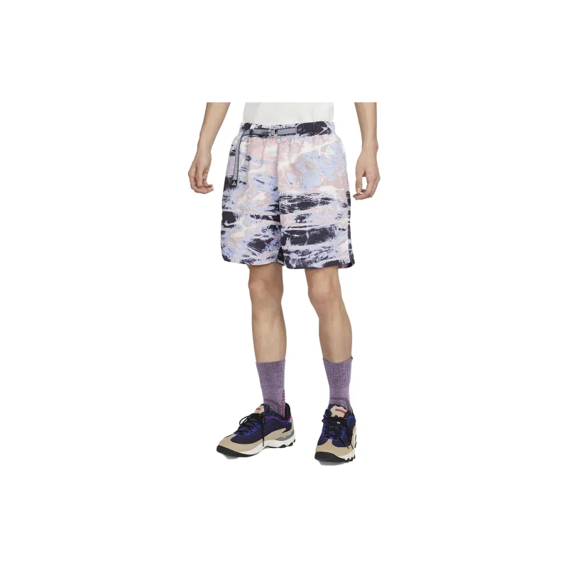 Nike ACG Sports Shorts Men Oxford Pink-3