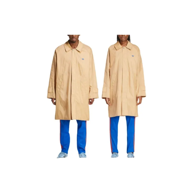 Adidas X Wales Bonner Reversible Mac Jacket-1