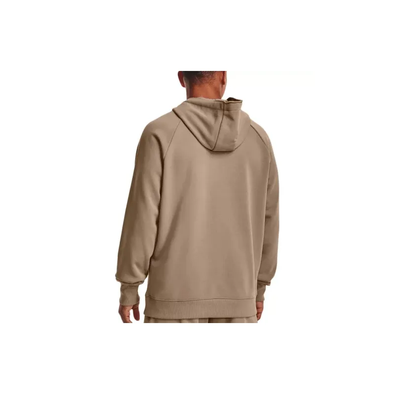 Under Armour Sweatshirts Men Brown-4