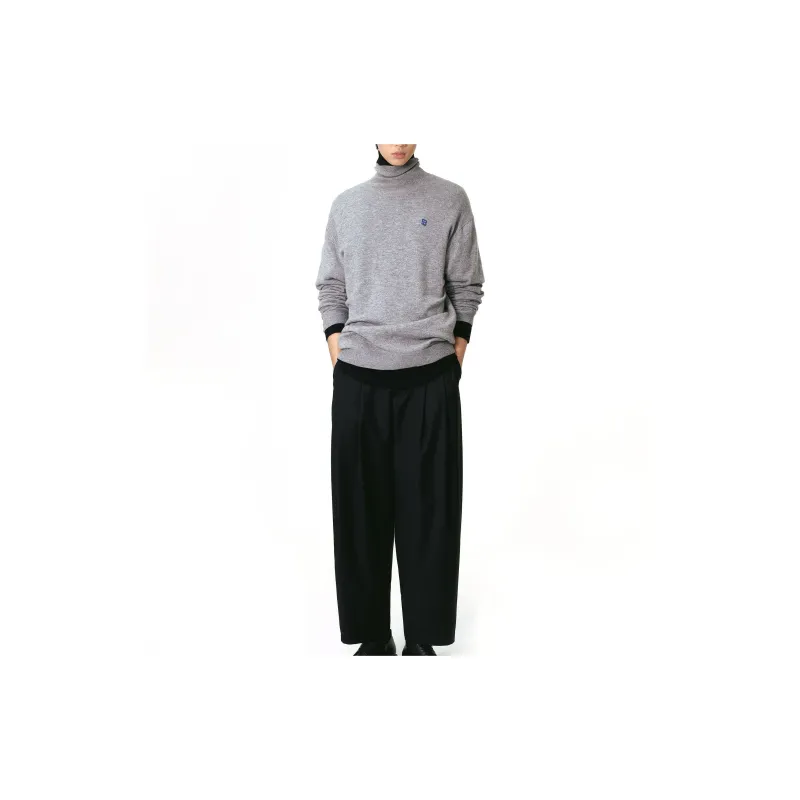 ADER ERROR Logo patch Knit Jumper-2