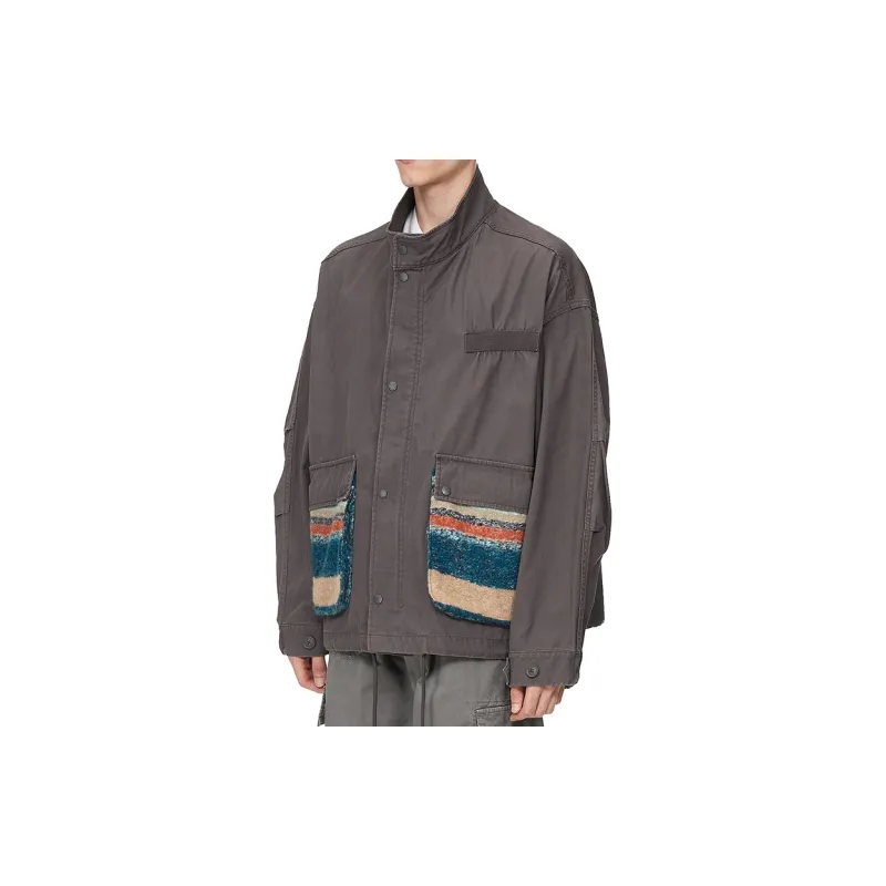 FIVE CM Jackets Men-3