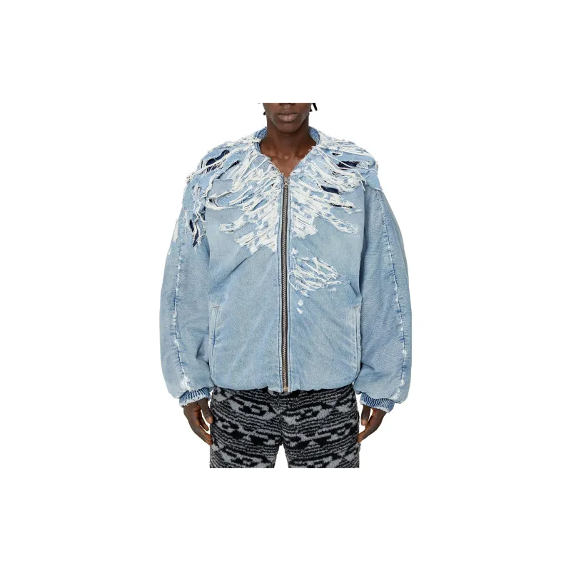 DIESEL D Day C Jacket-1