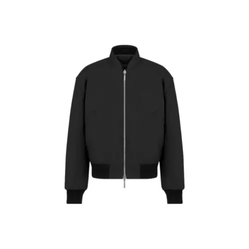 DIOR Jackets Men Black