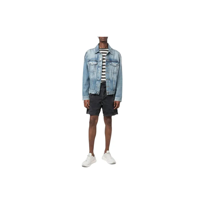 Polo Ralph Lauren SS22 Casual Shorts Men's Gray-1