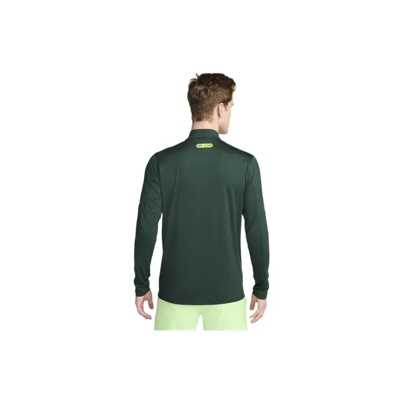 Nike Regular T-Shirt Men's Green-5