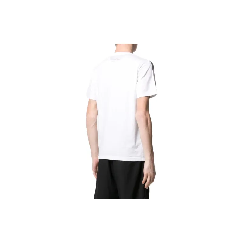 STONE ISLAND SS22 T Shirt Men's White-3