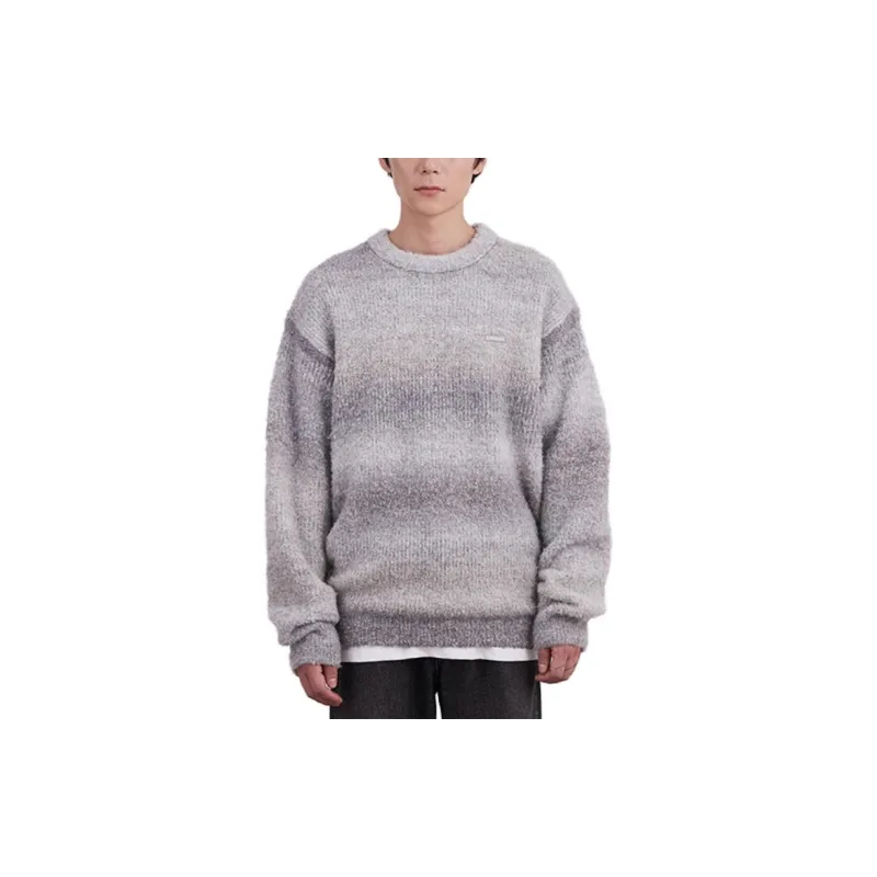 COVERNAT Sweaters Unisex Gray-2