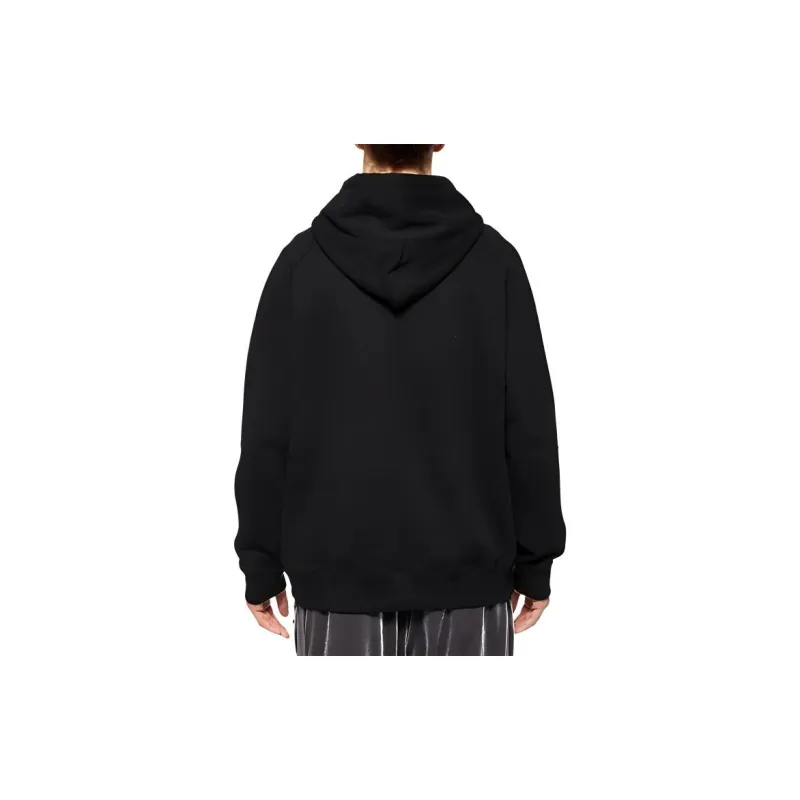 Onitsuka Tiger Sweatshirt Unisex Black-3