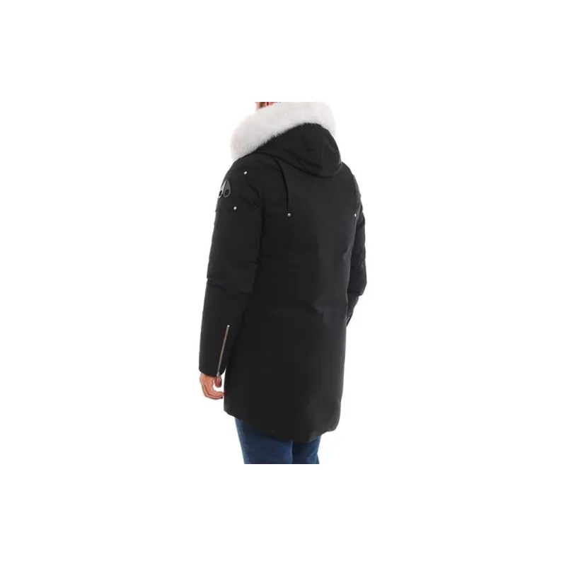 Moose Knuckles FW21 Down Jacket Men's Black-2
