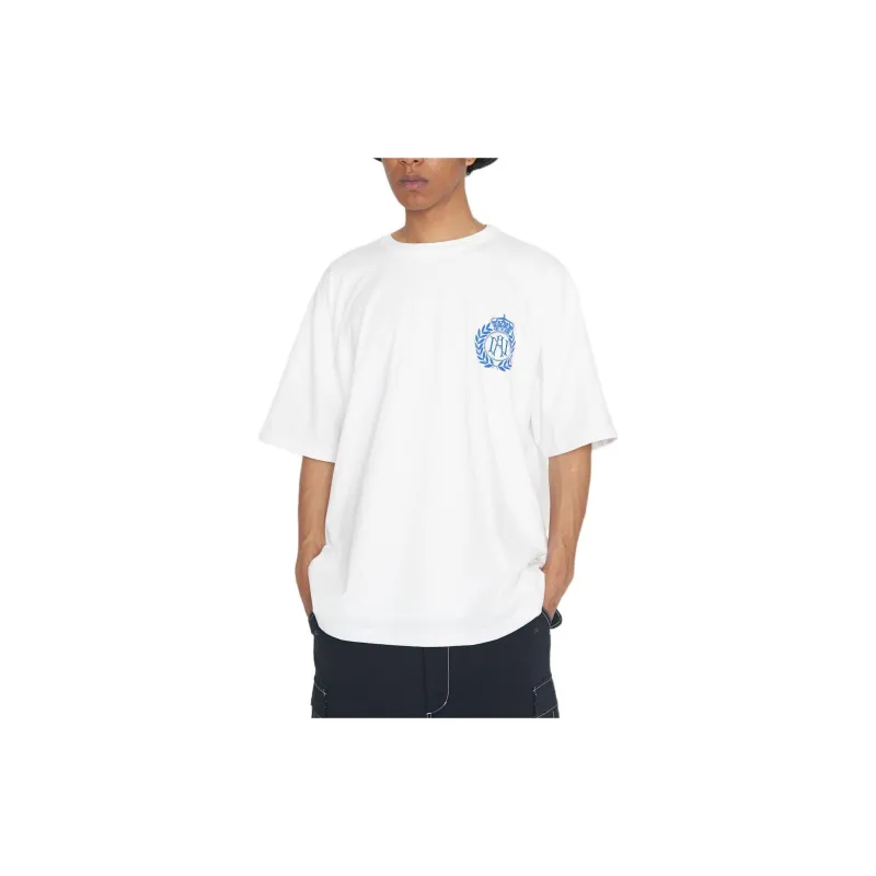 Nanamica X Nanamica H/S Tee-1