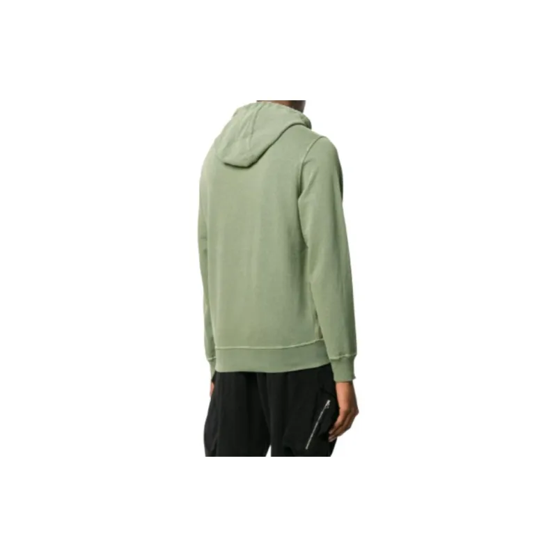 STONE ISLAND Sweatshirt Men's Green-3