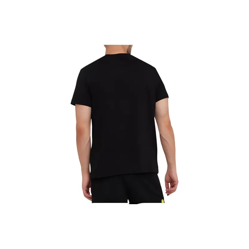 PUMA EVOSTRIPE T Shirt Men's Black-3