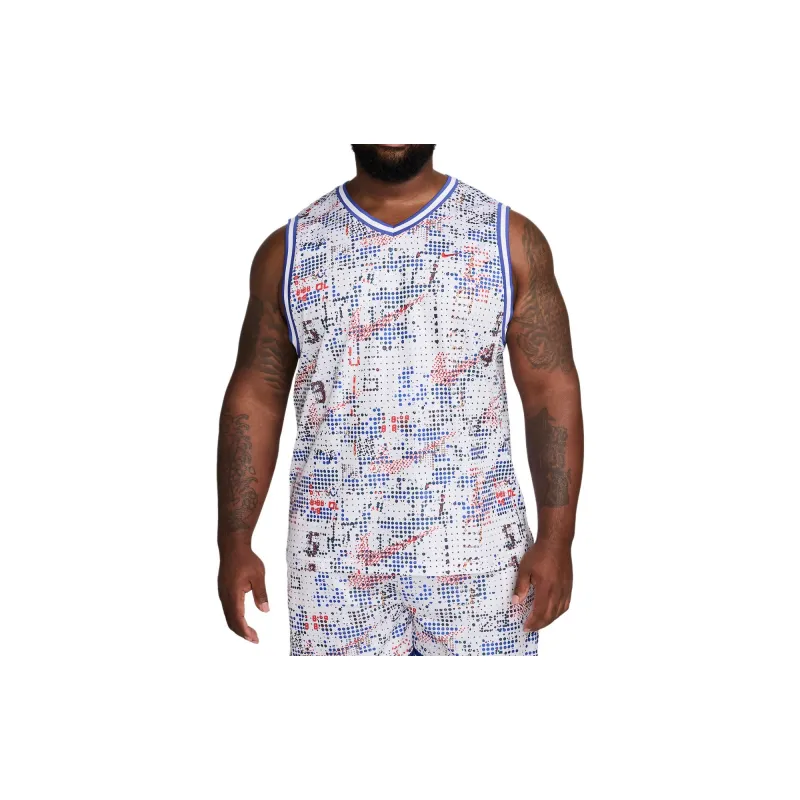 Nike Dna Men's Dri FIT Basketball Jersey-3