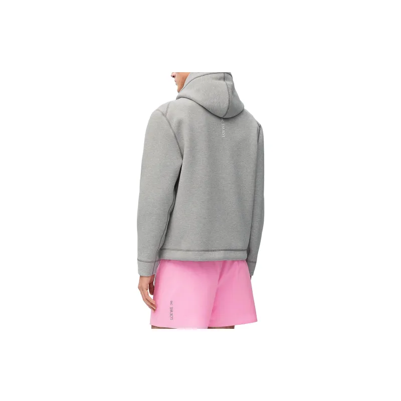 LOEWE x On SS24 Sweatshirt Unisex Gray-6
