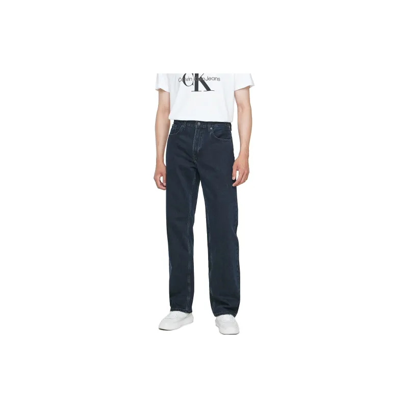 CALVIN KLEIN Jeans Men's Blue Black-2