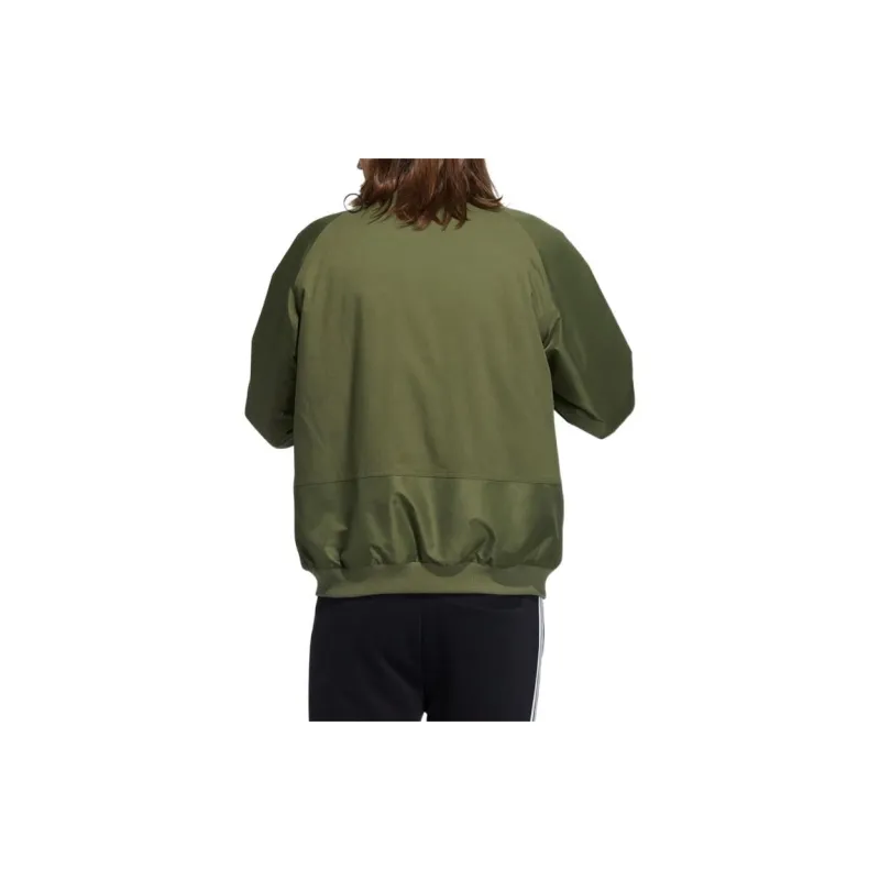 Adidas Neo Jackets Men Army Green-1
