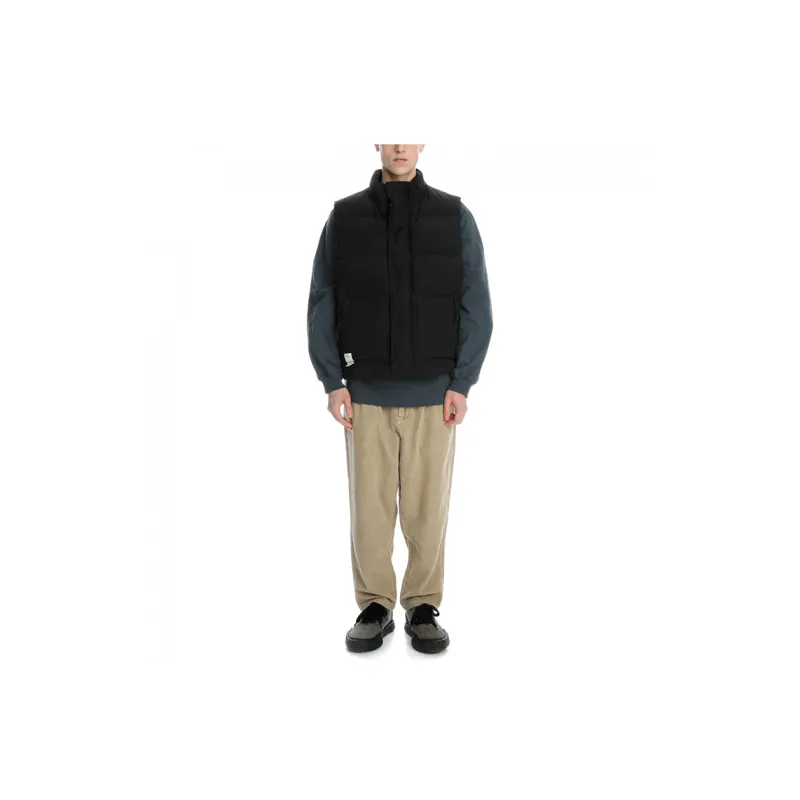MADNESS Vests Men Black-4