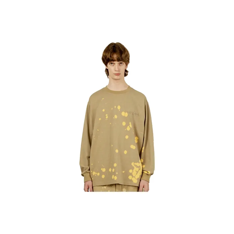 Randomevent X Dickies Sweatshirts Unisex Sand-1