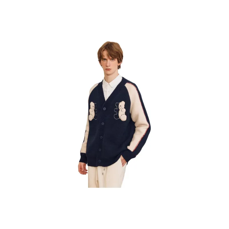 Bosieagender Sweaters Unisex-9