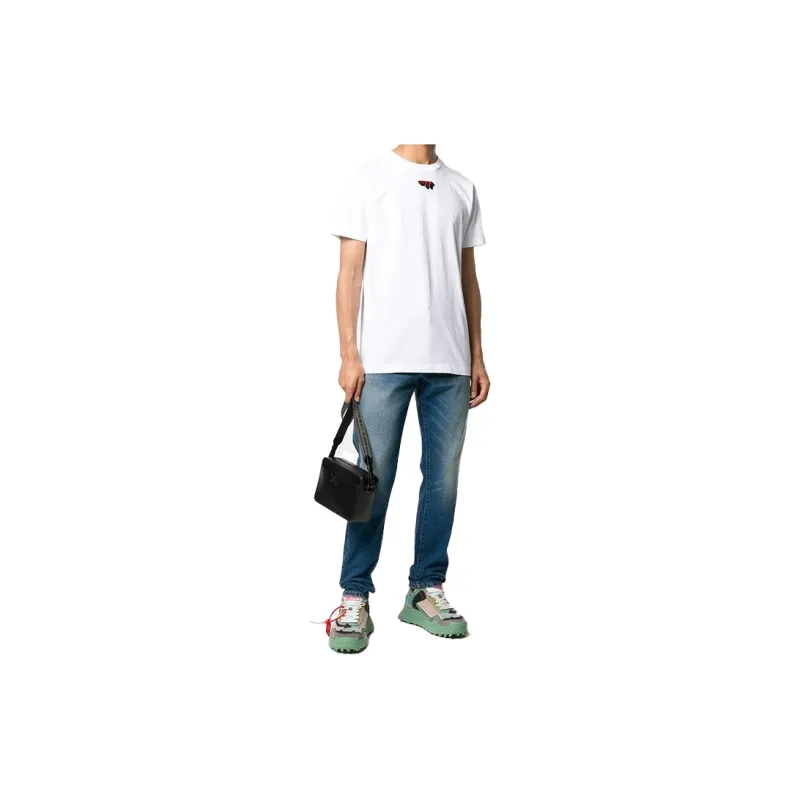 OFF WHITE FW20 Jeans Men Blue-2