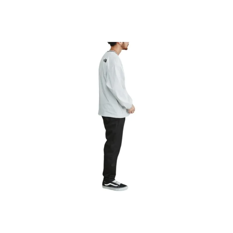 THE NORTH FACE Sweatshirts Men Gray-2