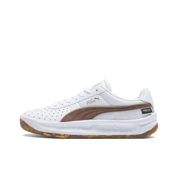 PUMA GV Special Low Top Tennis Shoes Men's White
