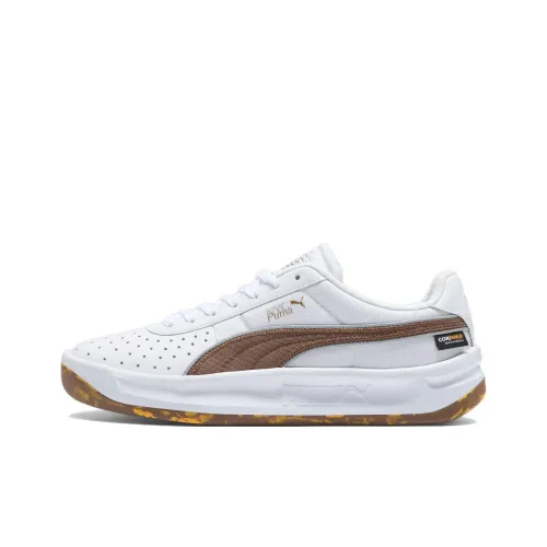 PUMA GV Special Tennis Shoes Men Low-Top White