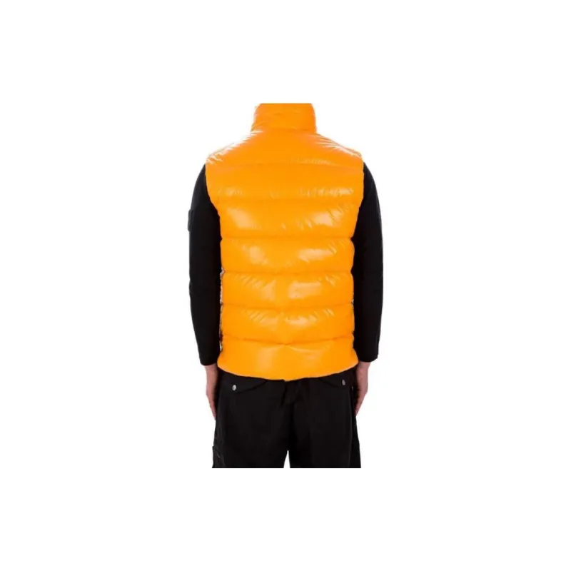 Moncler Vests Men Orange-2