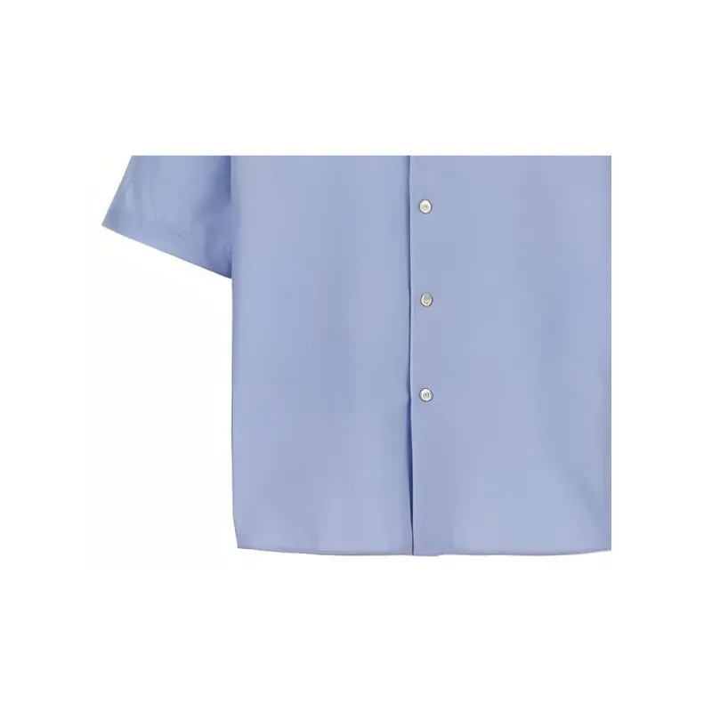 KENZO Orange Hawaiian Shirt-3