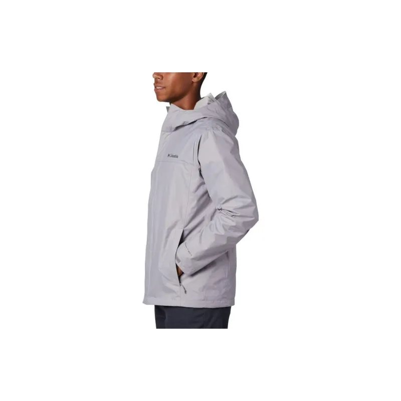 Columbia Watertight 2 Coat Men's Colombia Gray-3