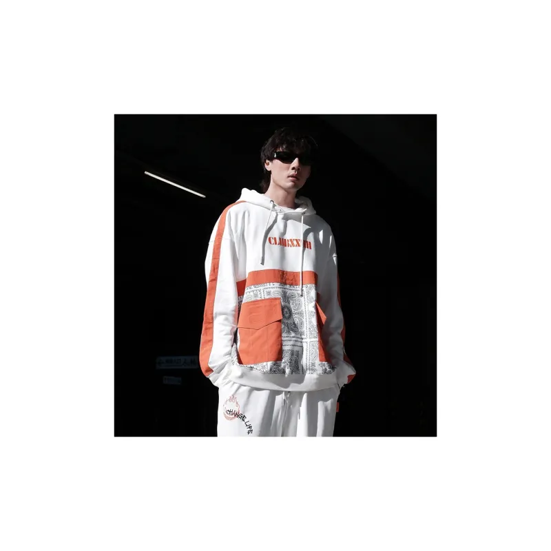Clubxxhh Sweatshirts Unisex White-2