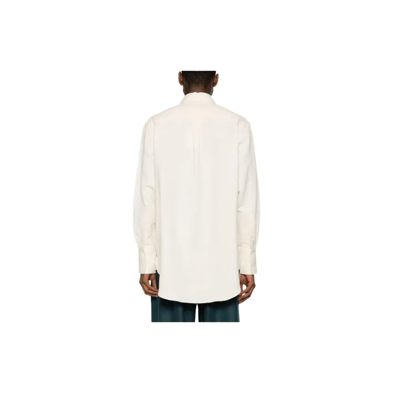 JW Anderson Tea Towel Oversized Shirt-4