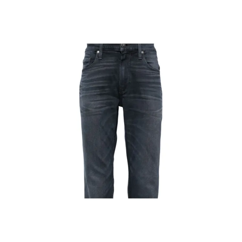 PAIGE Normandie Straight-leg Jeans-5
