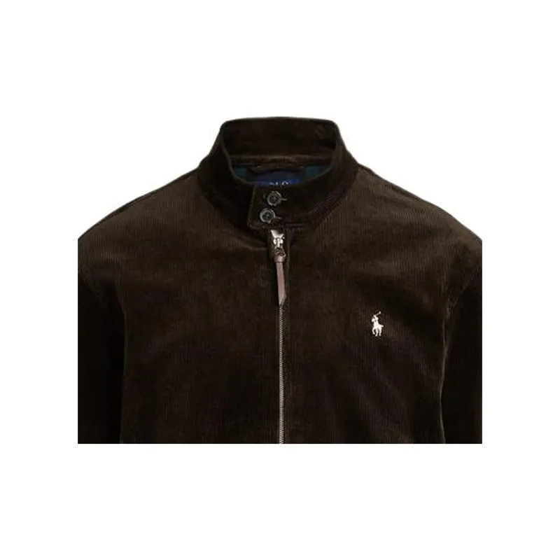 Polo Ralph Lauren FW21 Jackets & Coats Men's Brown-4