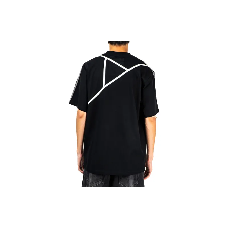Nike T Shirts Black-5