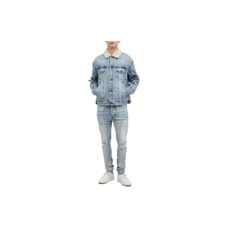 Ksubi Van Winkle Super Skinny Jeans-1