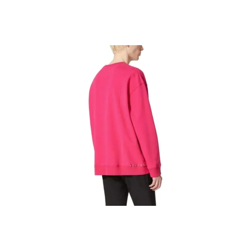 Valentino FW23 Sweatshirt Unisex Pink-2