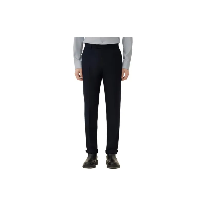 ZIOZIA Suit Trouser Men's Navy Blue-2