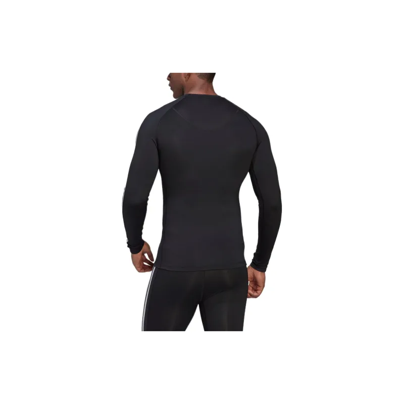 Adidas Raglan Sleeve T-Shirt Men's Black-3