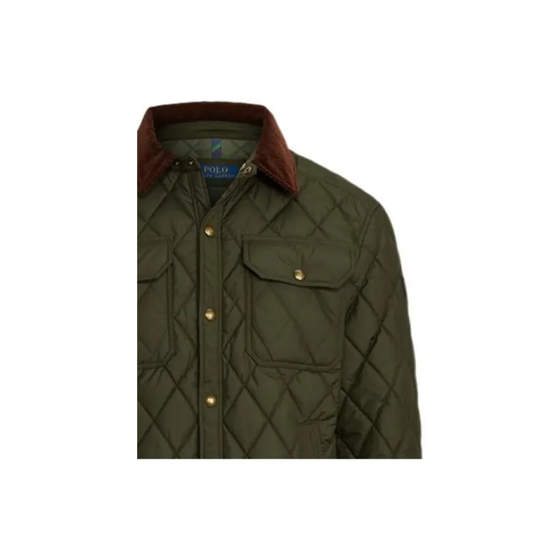 Polo Ralph Lauren Jackets Men Green-5