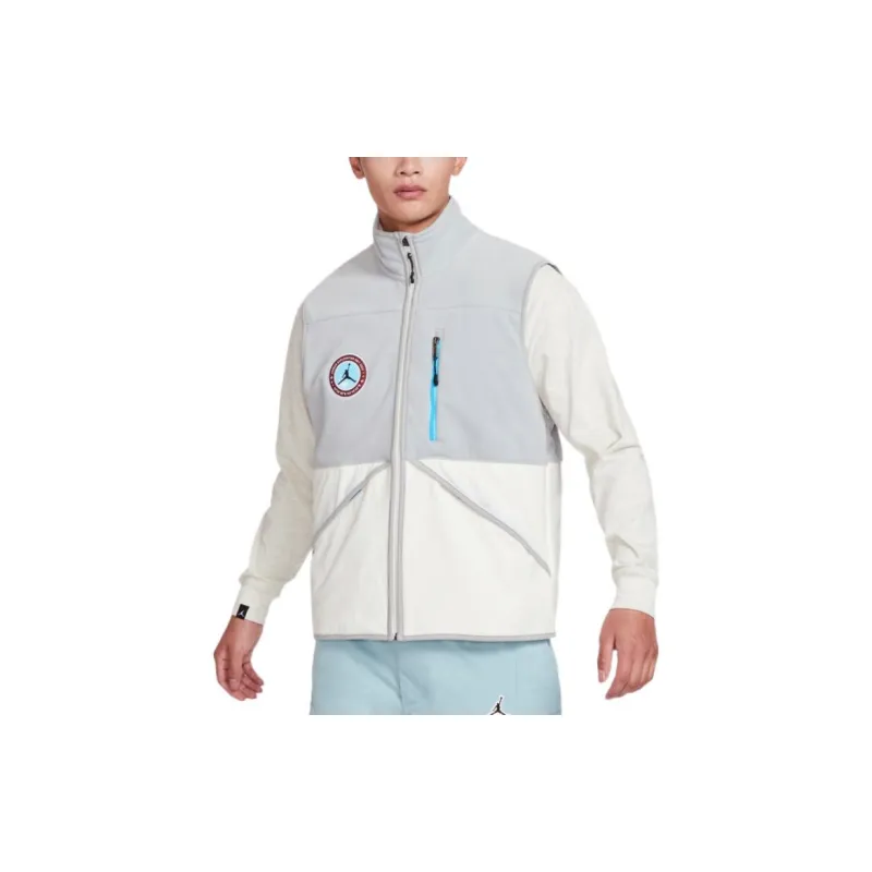 Jordan Vests Men Light Blue-6