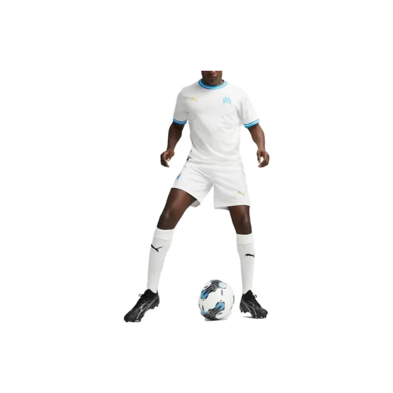 PUMA Short De Futbol Olympique De Marseille-2
