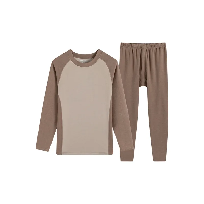 Close fitting Areas Thermal Set Men's-18