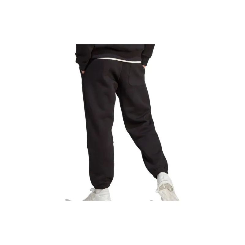 Adidas Casual Pants Men Black-2