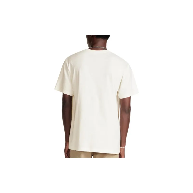 DIOR Relaxed Fit Bobby T Shirt T Shirt Men's Ivory White-3