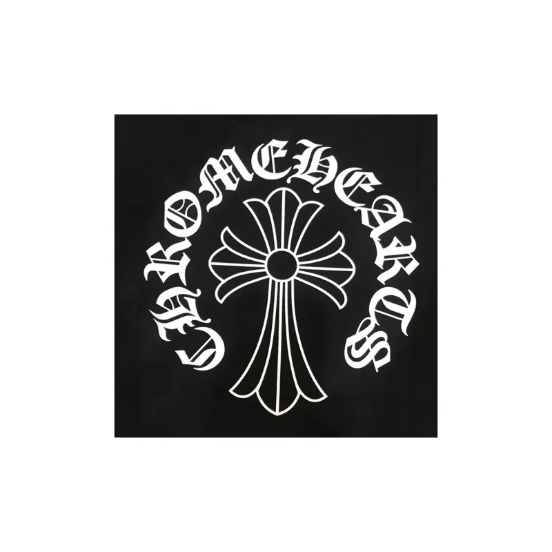 Chrome Hearts Neck Logo T Shirt-2