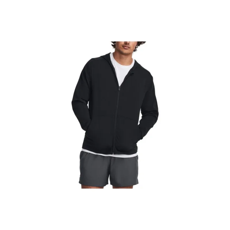 Under Armour Jackets Men Black-4