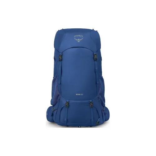 OSPREY Recycled Polyester Outdoor Hiking Bag Tribini backpacks Regular Men's Blue